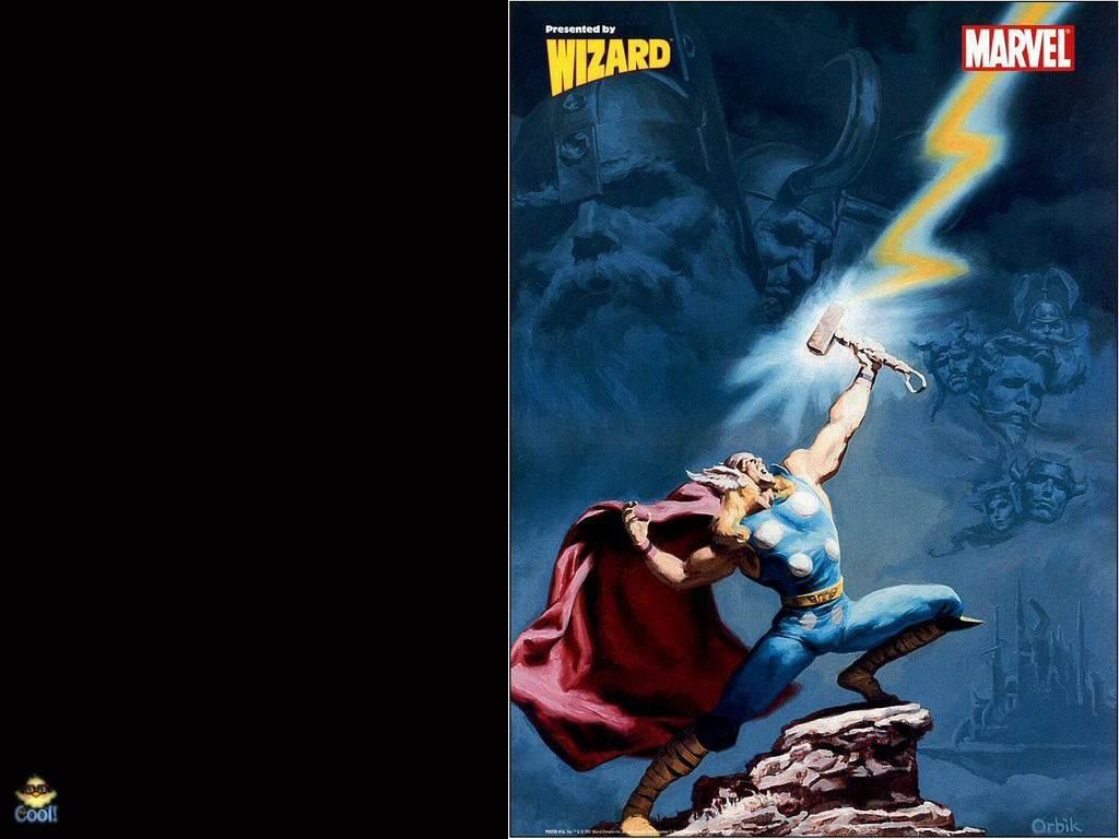 Thor Dieu Du Tonnerre - HD Wallpaper 