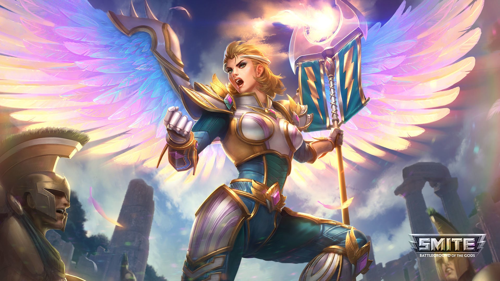 Nike Smite - HD Wallpaper 