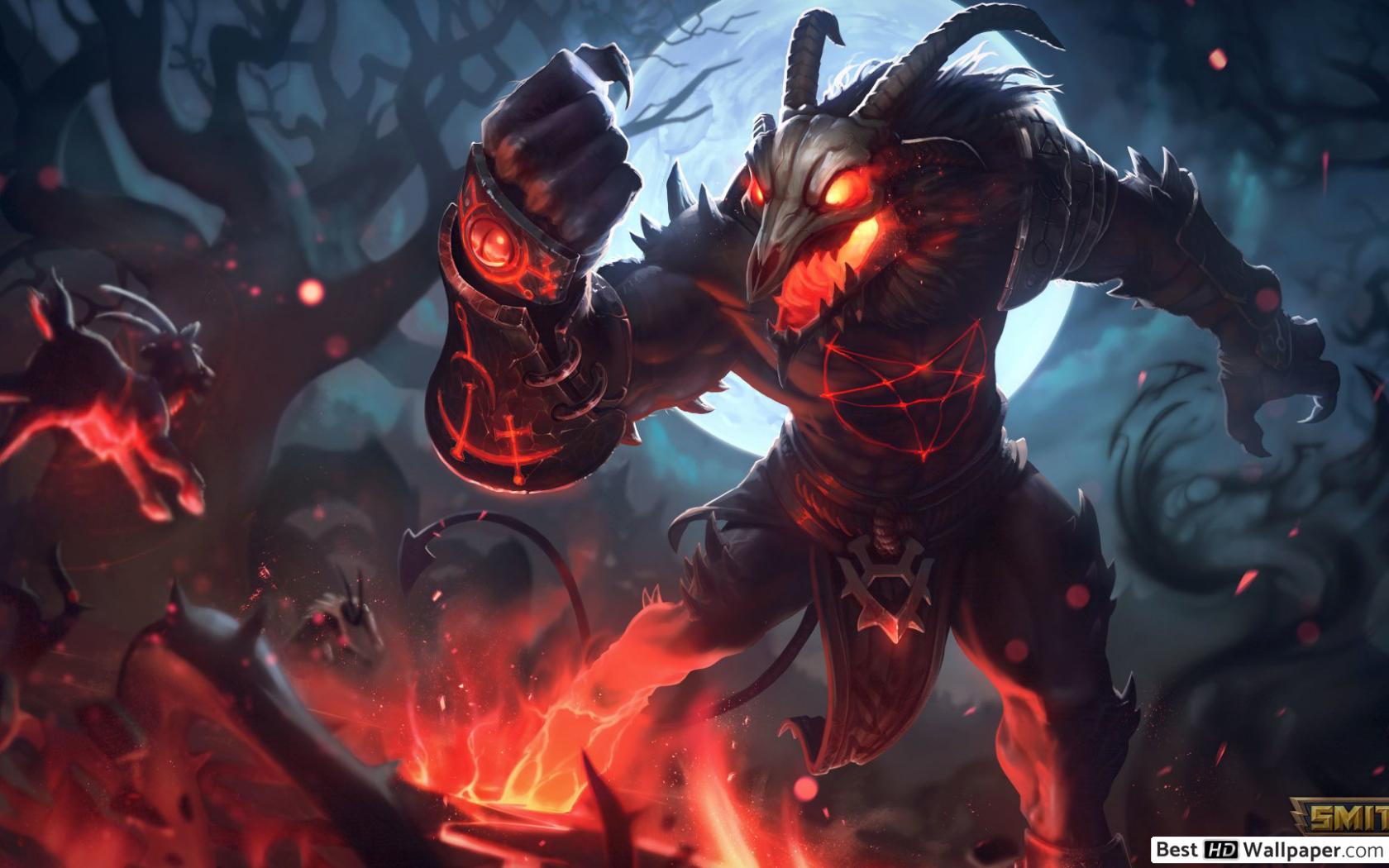 Cernunnos Skins - HD Wallpaper 