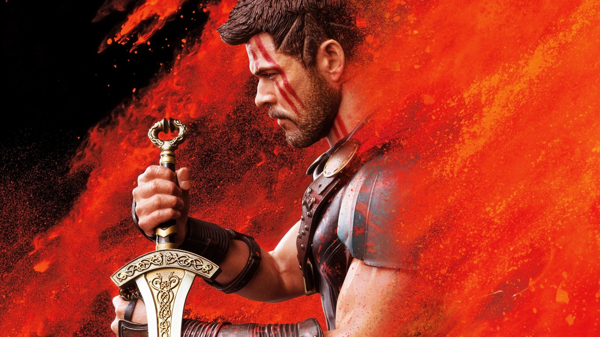 Thor Ragnarok Thor Wallpaper Foripad - HD Wallpaper 