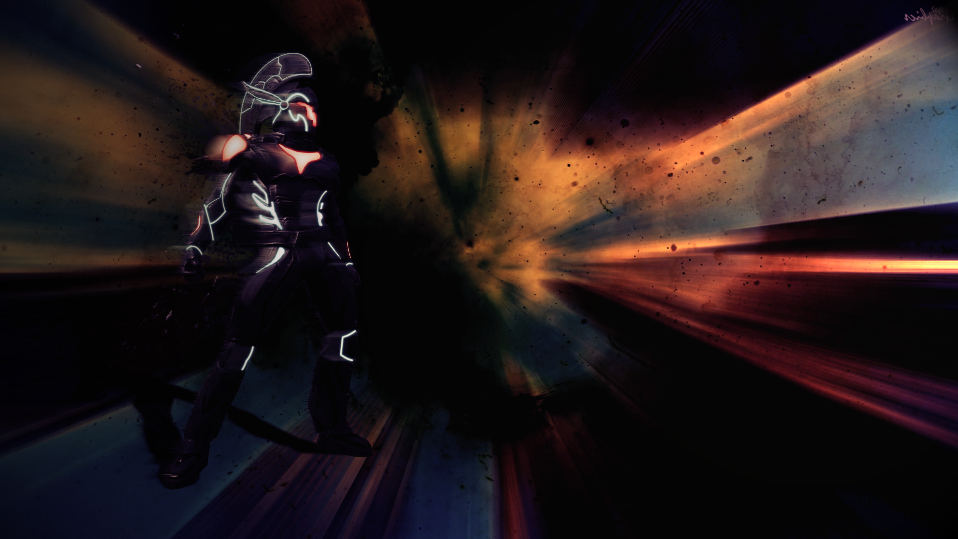 Smite Wallpaper Mercury - HD Wallpaper 