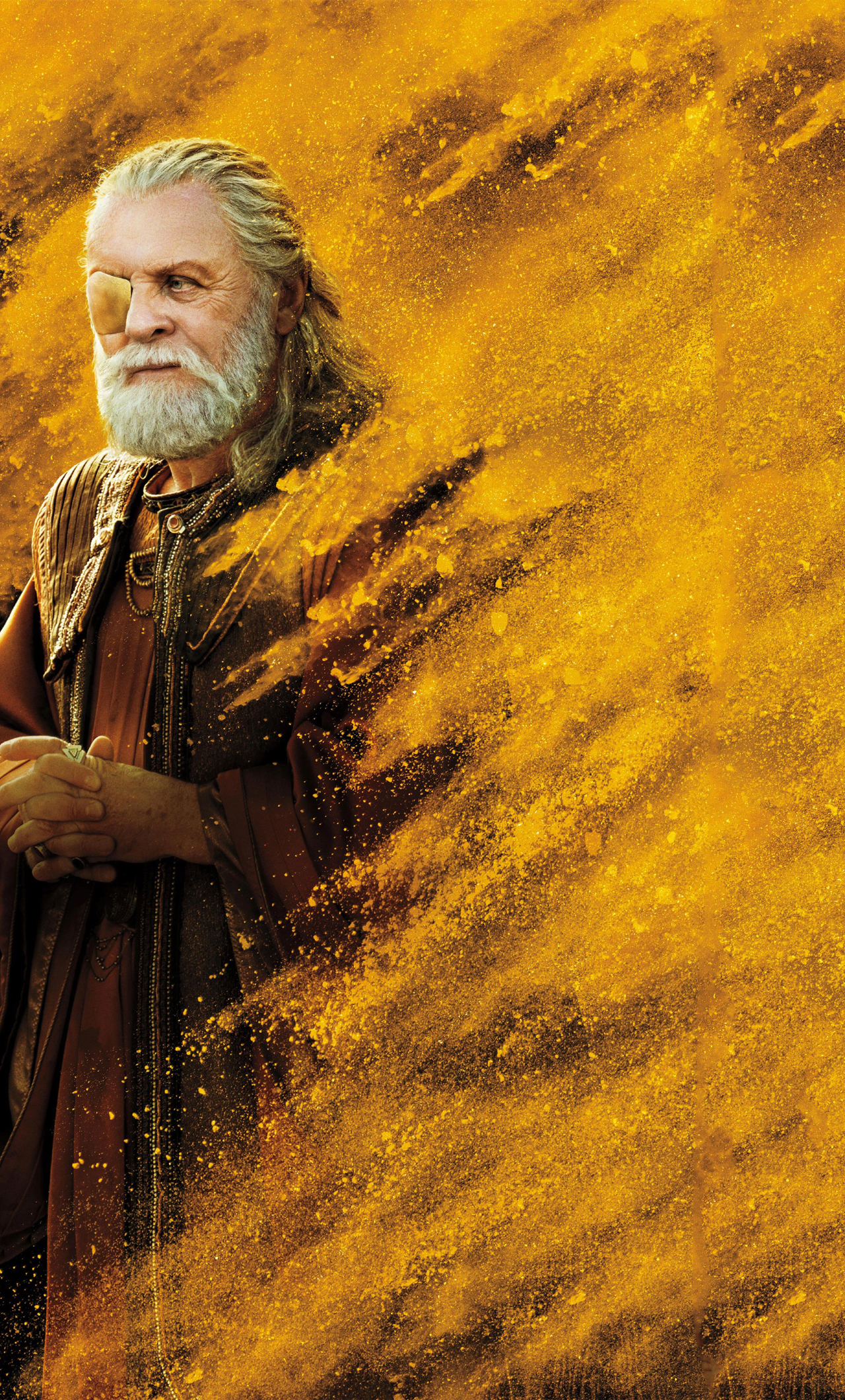 Odin Thor Ragnarok Poster - HD Wallpaper 