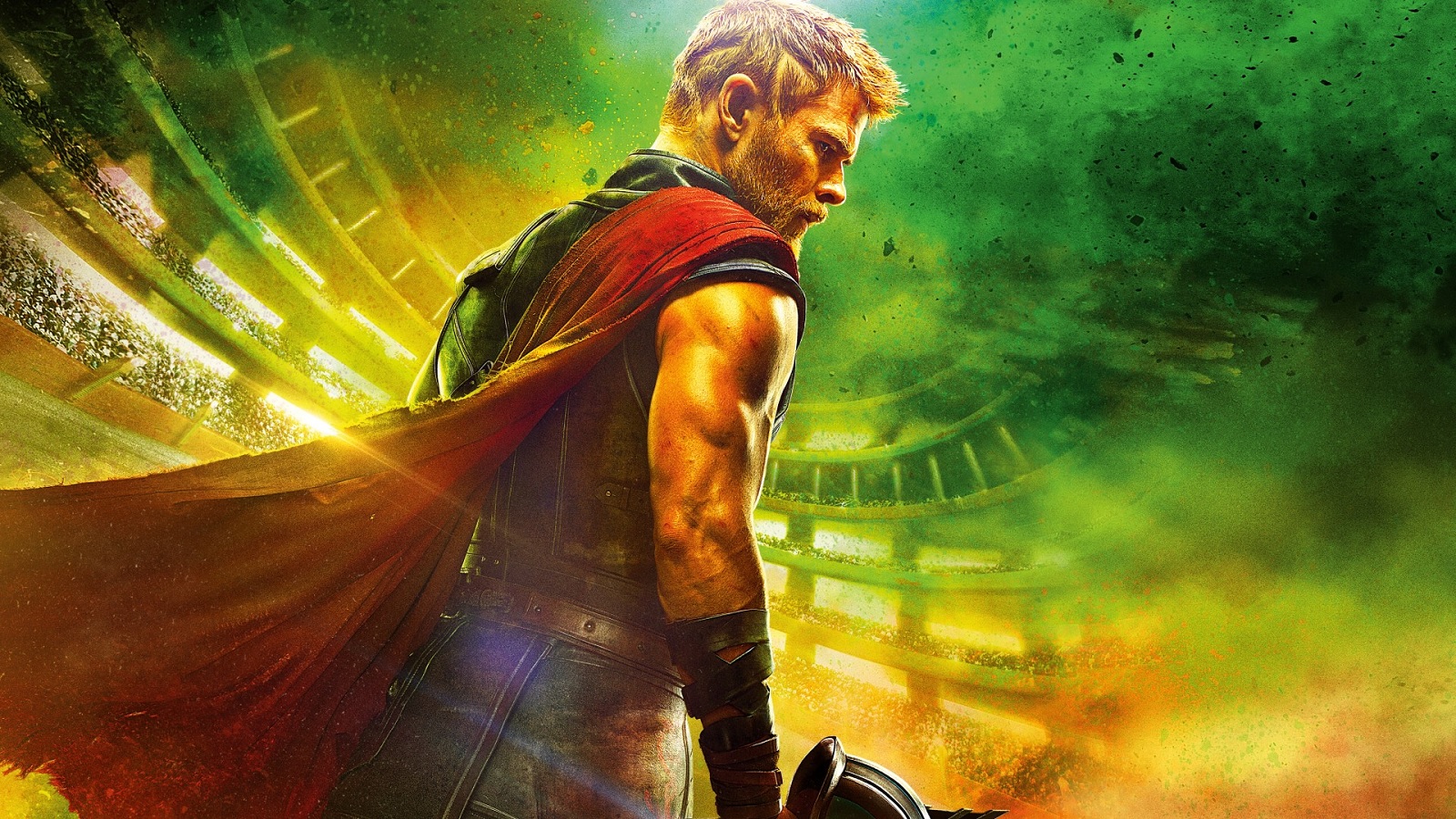 Full Type - Thor Ragnarok Wallpaper Hd - HD Wallpaper 