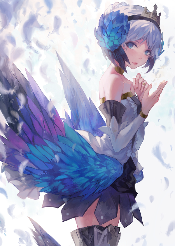 Gwendolyn Odin Sphere Fanart - HD Wallpaper 