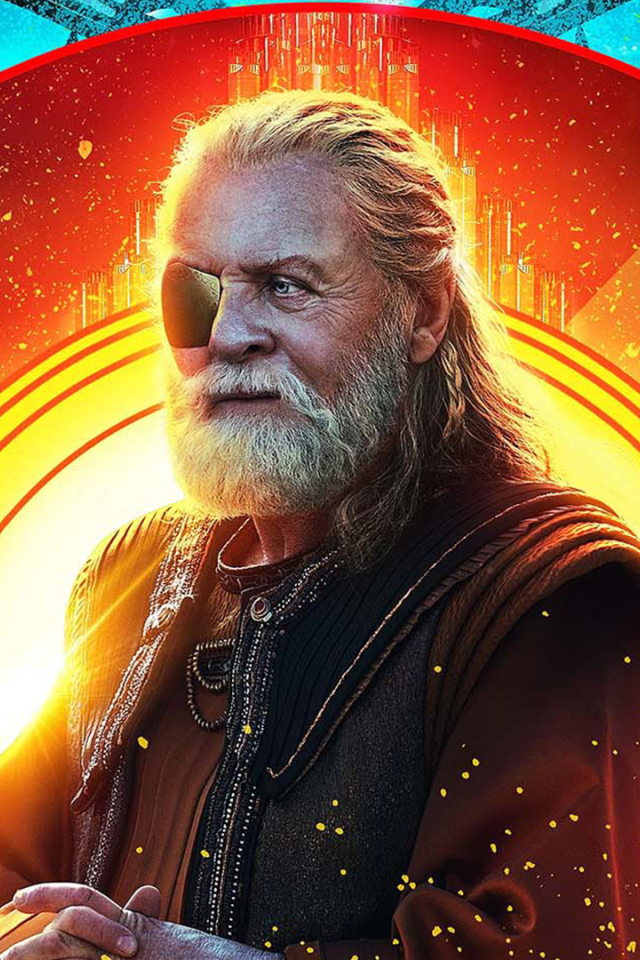 Thor Ragnarok Movie Odin - HD Wallpaper 