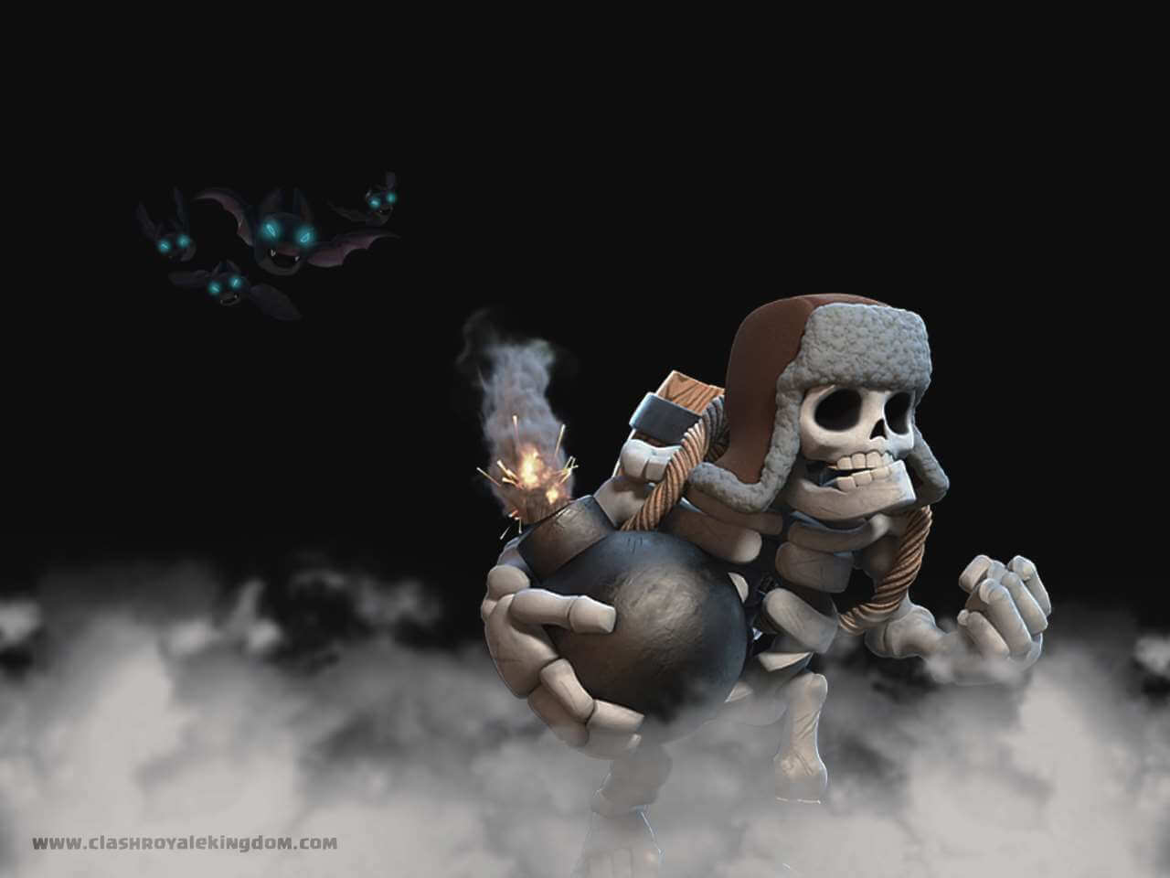 Clash Royale - Clash Of Clans - HD Wallpaper 