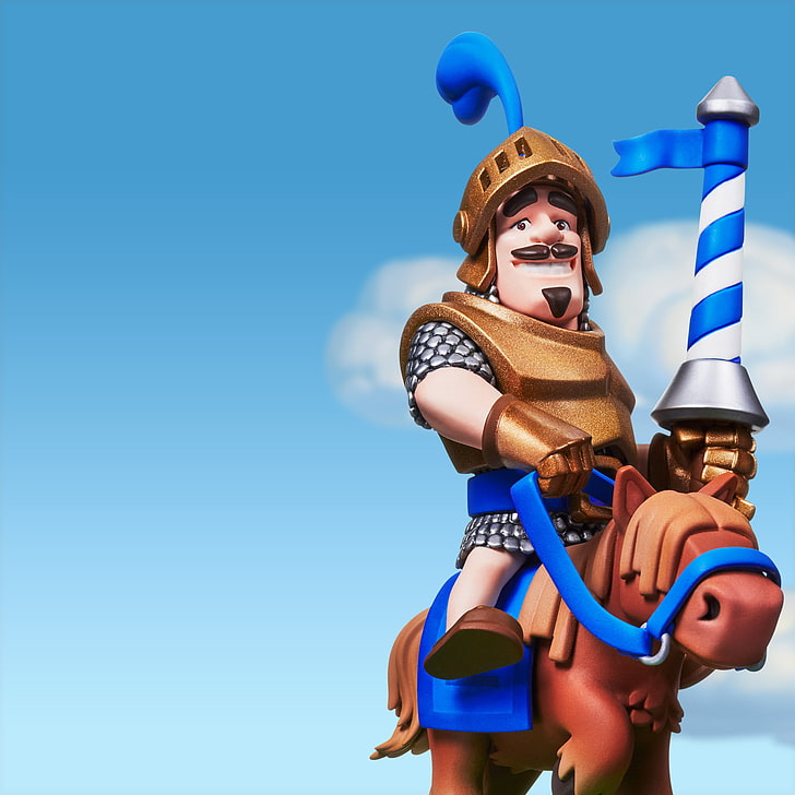 Clash Royale 4k - HD Wallpaper 