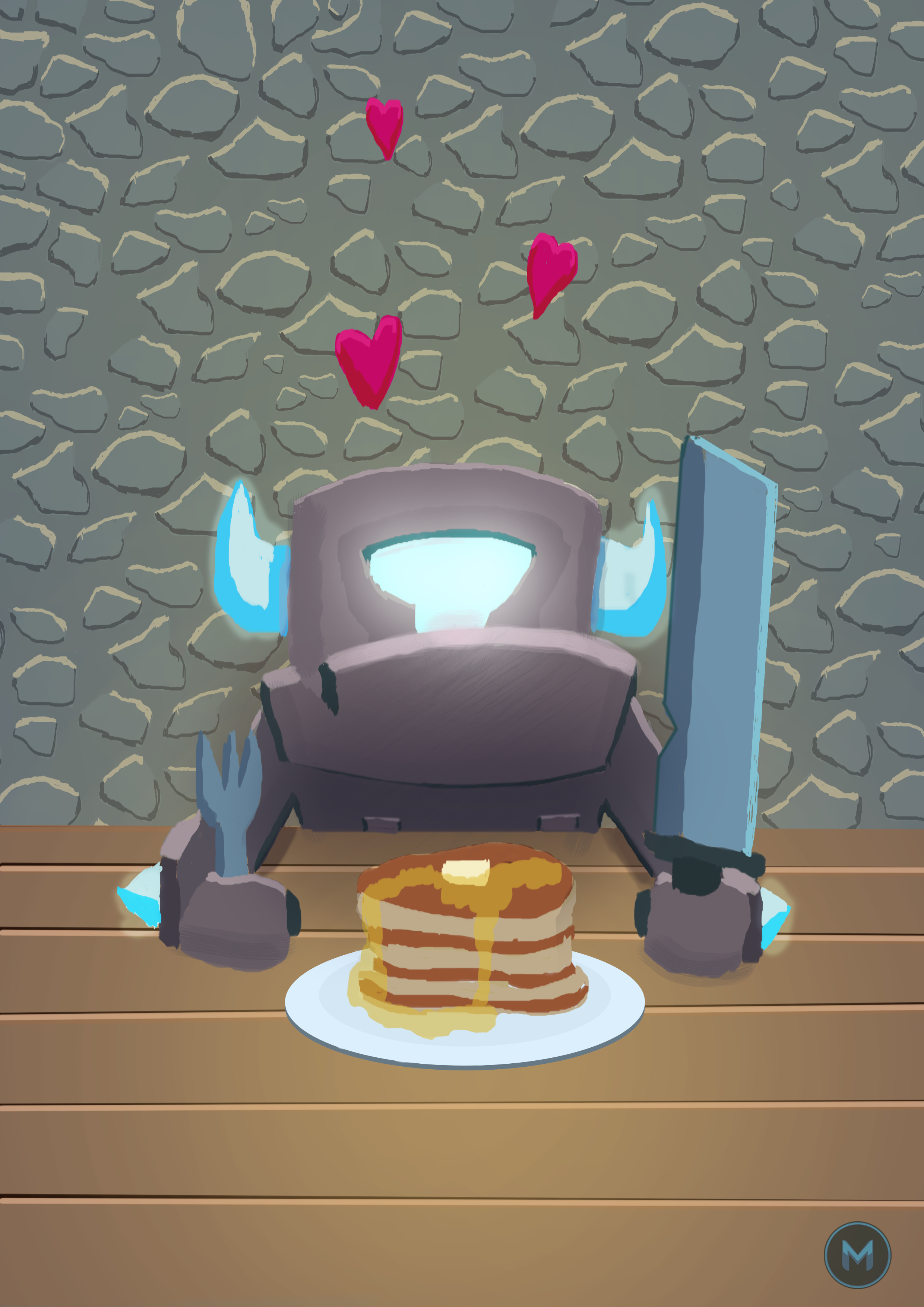 Office Chair - HD Wallpaper 