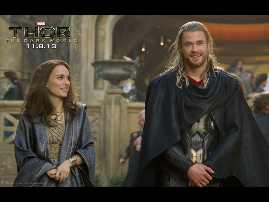 Thor Love And Thunder Jane Foster - 1024x768 Wallpaper 