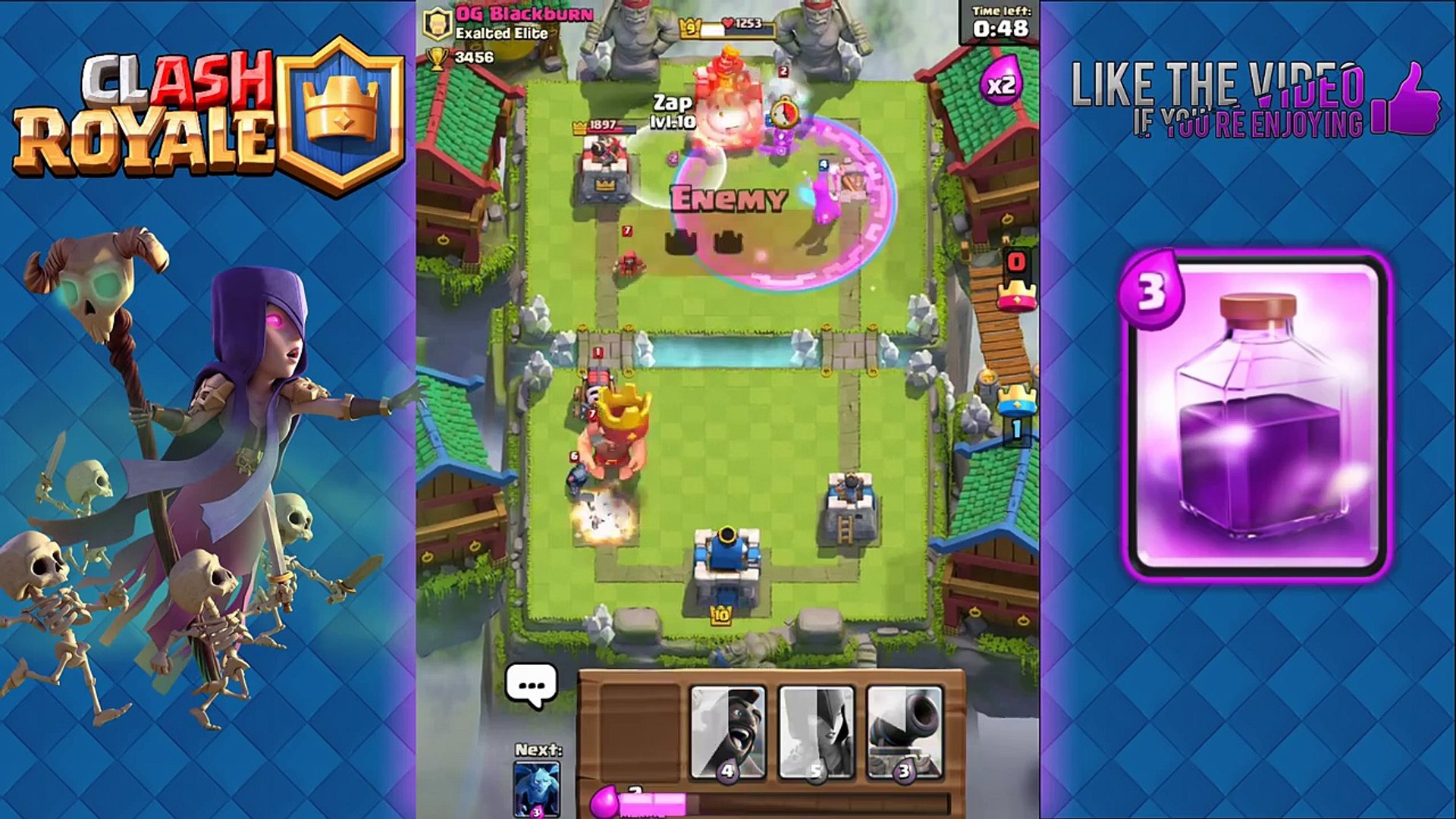 Clash Royale October Update 1920x1080 Wallpaper teahub.io