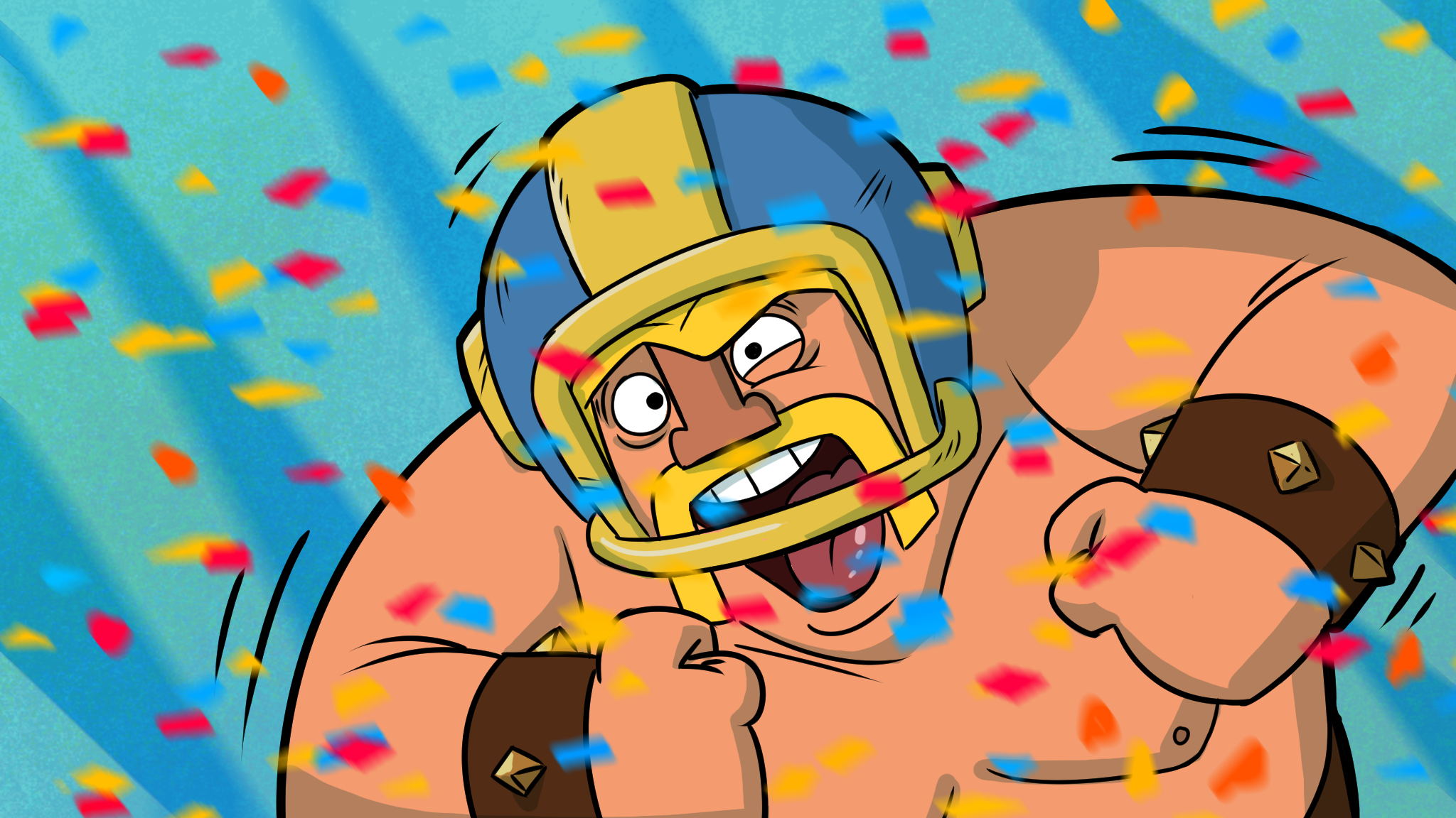 Touchdown - Clash A Rama - HD Wallpaper 