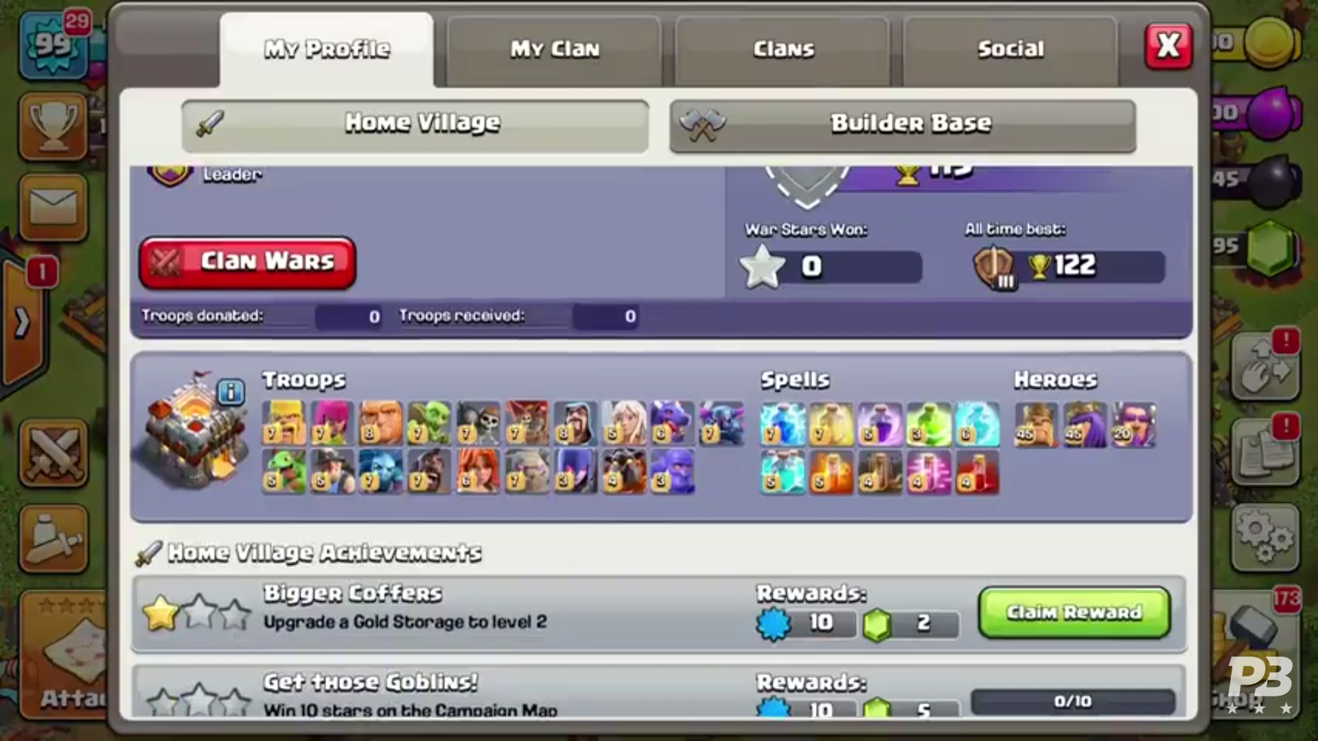 Th11 Max Troops 2020 - HD Wallpaper 