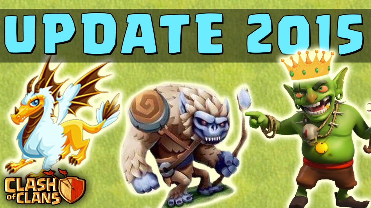 New Clash Of Clans - HD Wallpaper 