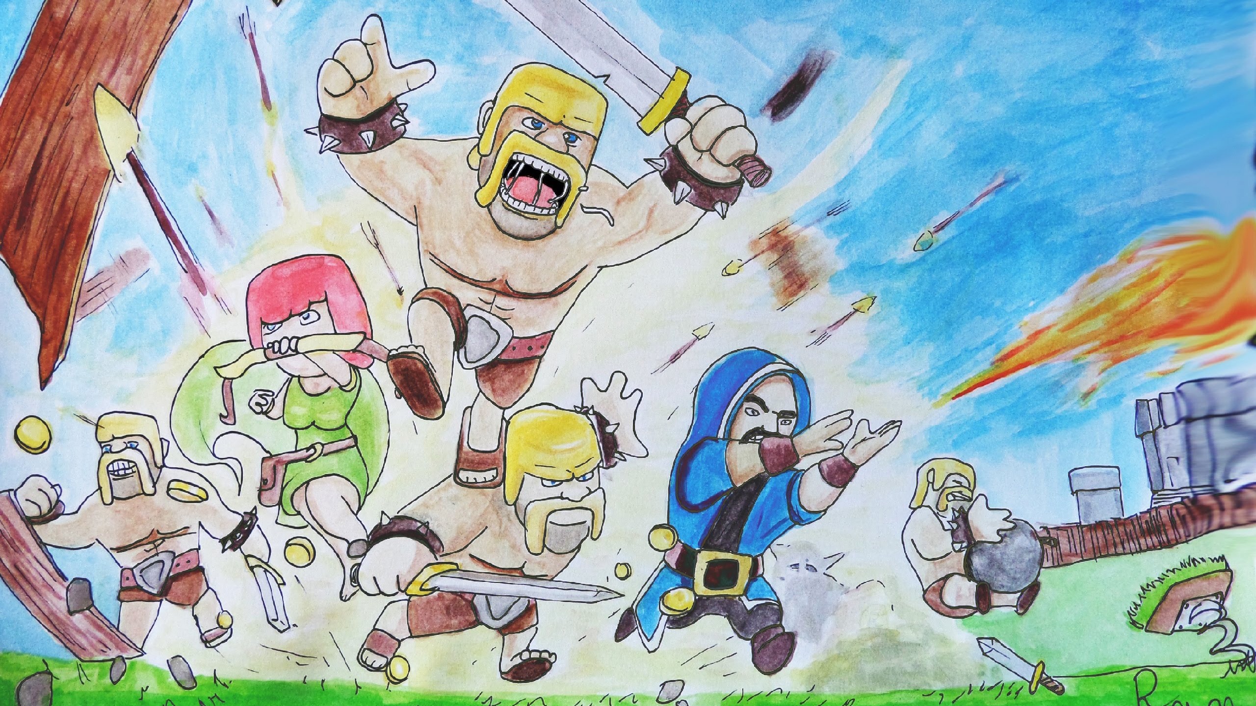 بازی های مود شده - HD Wallpaper 