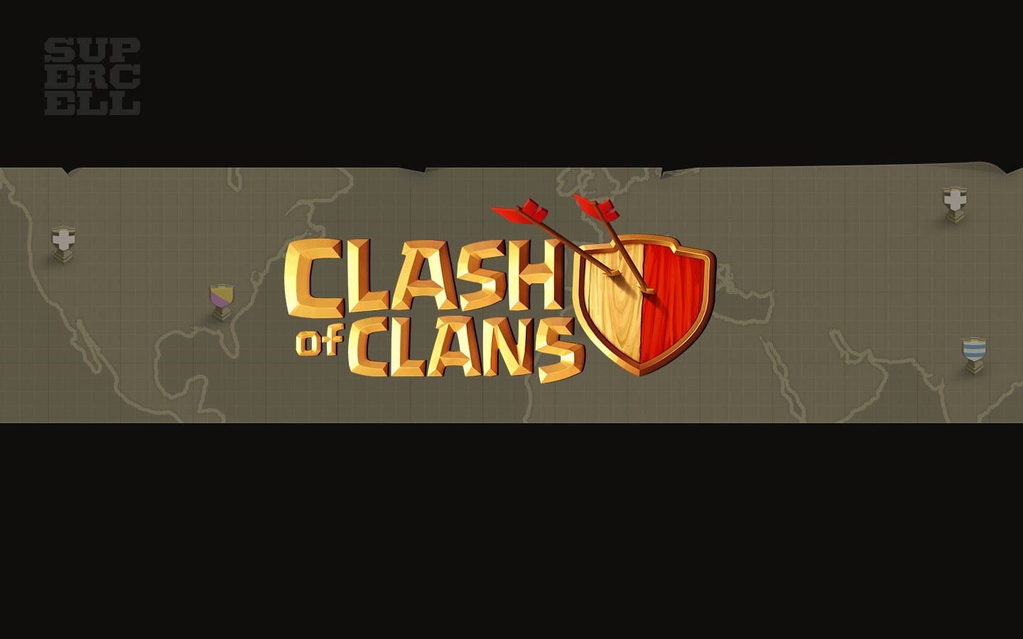 Clash Of Clans - HD Wallpaper 