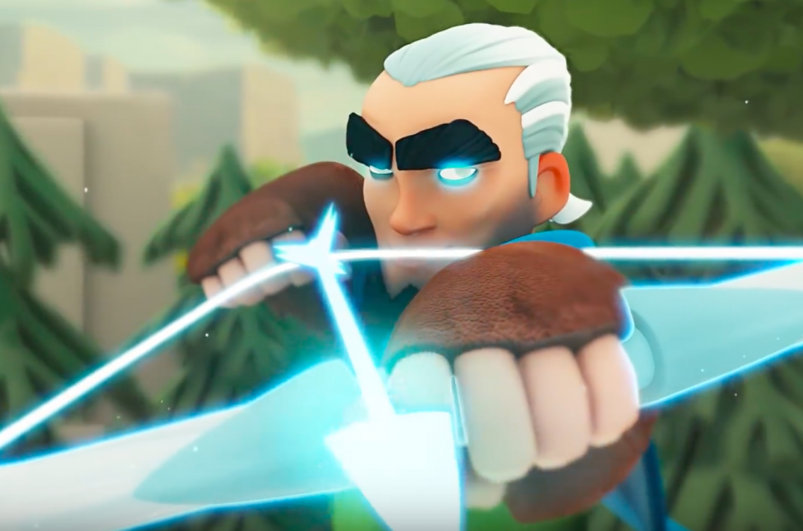 Clash Royale New Legendary Card 2018 - HD Wallpaper 