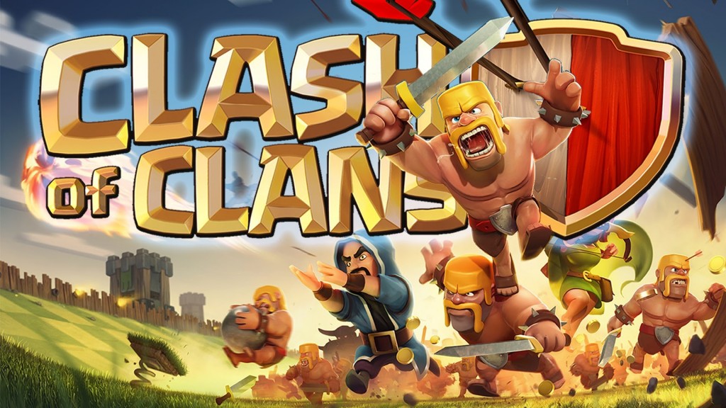 Clash Of Clans Wallpapers - Clash Of Clans Images Download - HD Wallpaper 