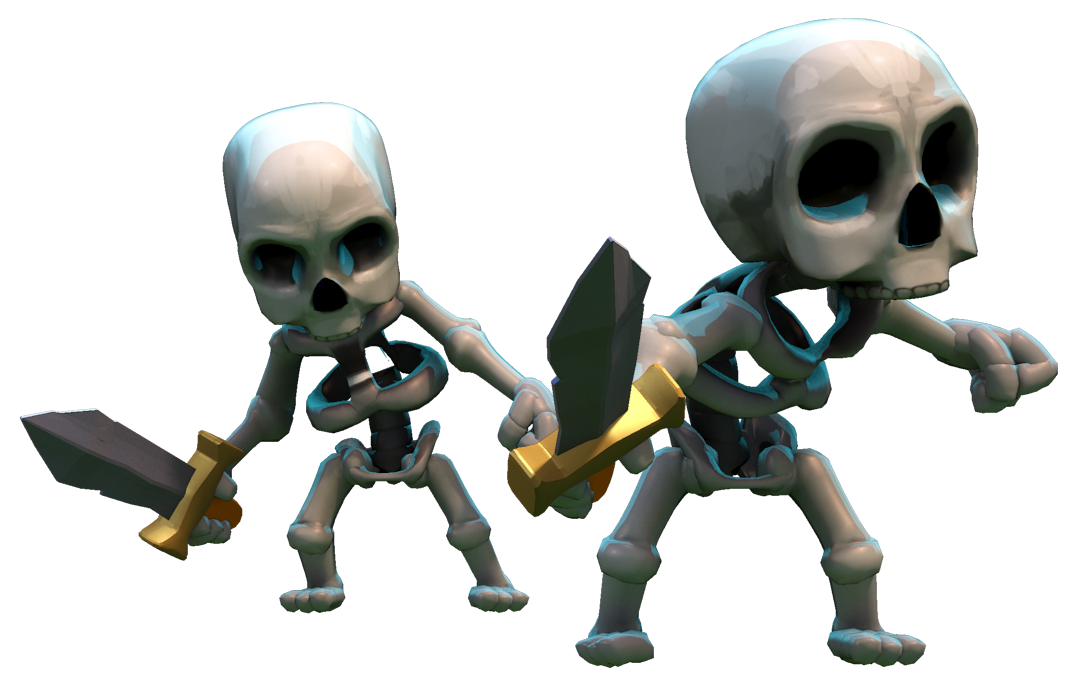 Clash Of Clans Witch Png - HD Wallpaper 