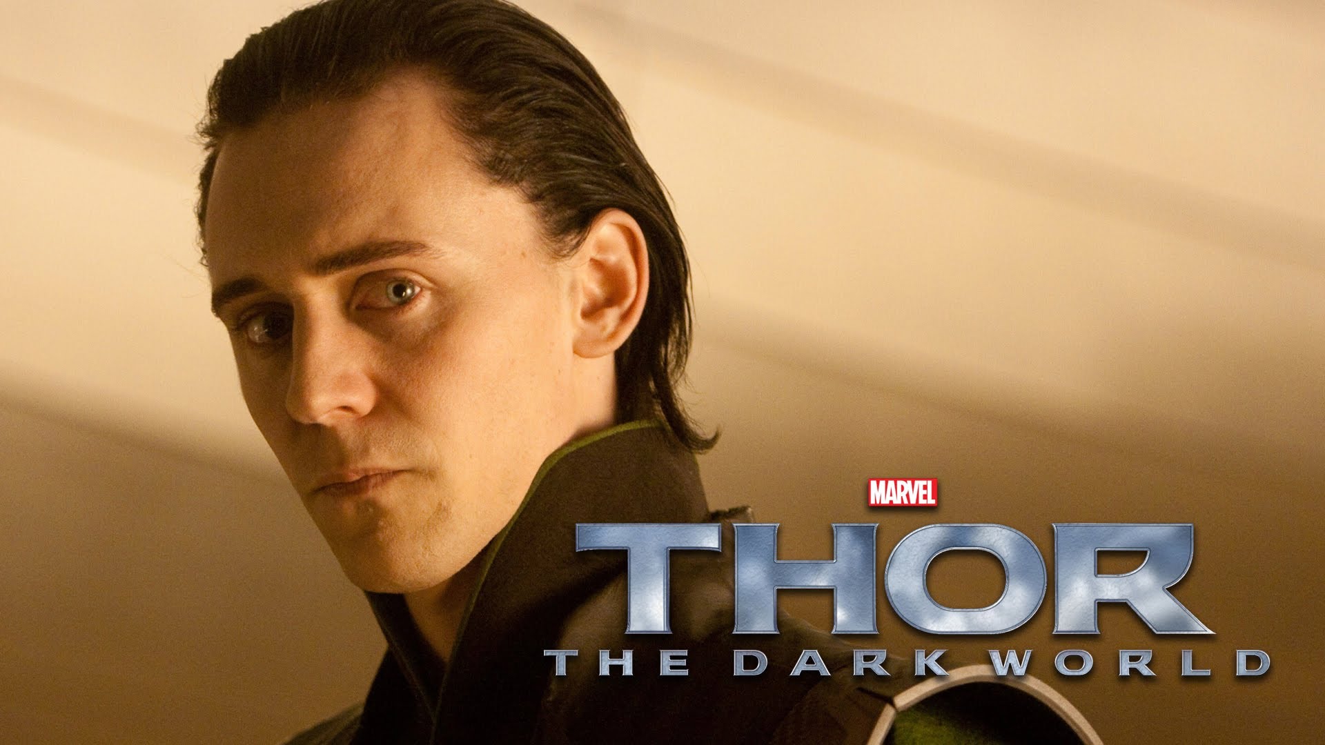 Thor 2 Loki - HD Wallpaper 