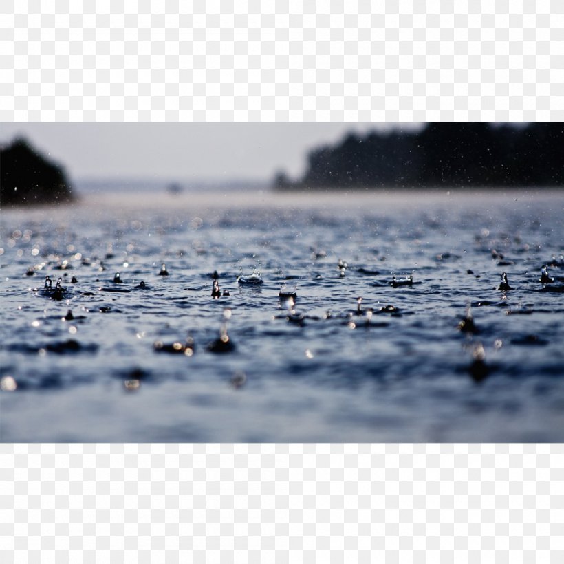 Rain Desktop Wallpaper Weather Wet Season, Png, 1000x1000px, - HD Wallpaper 