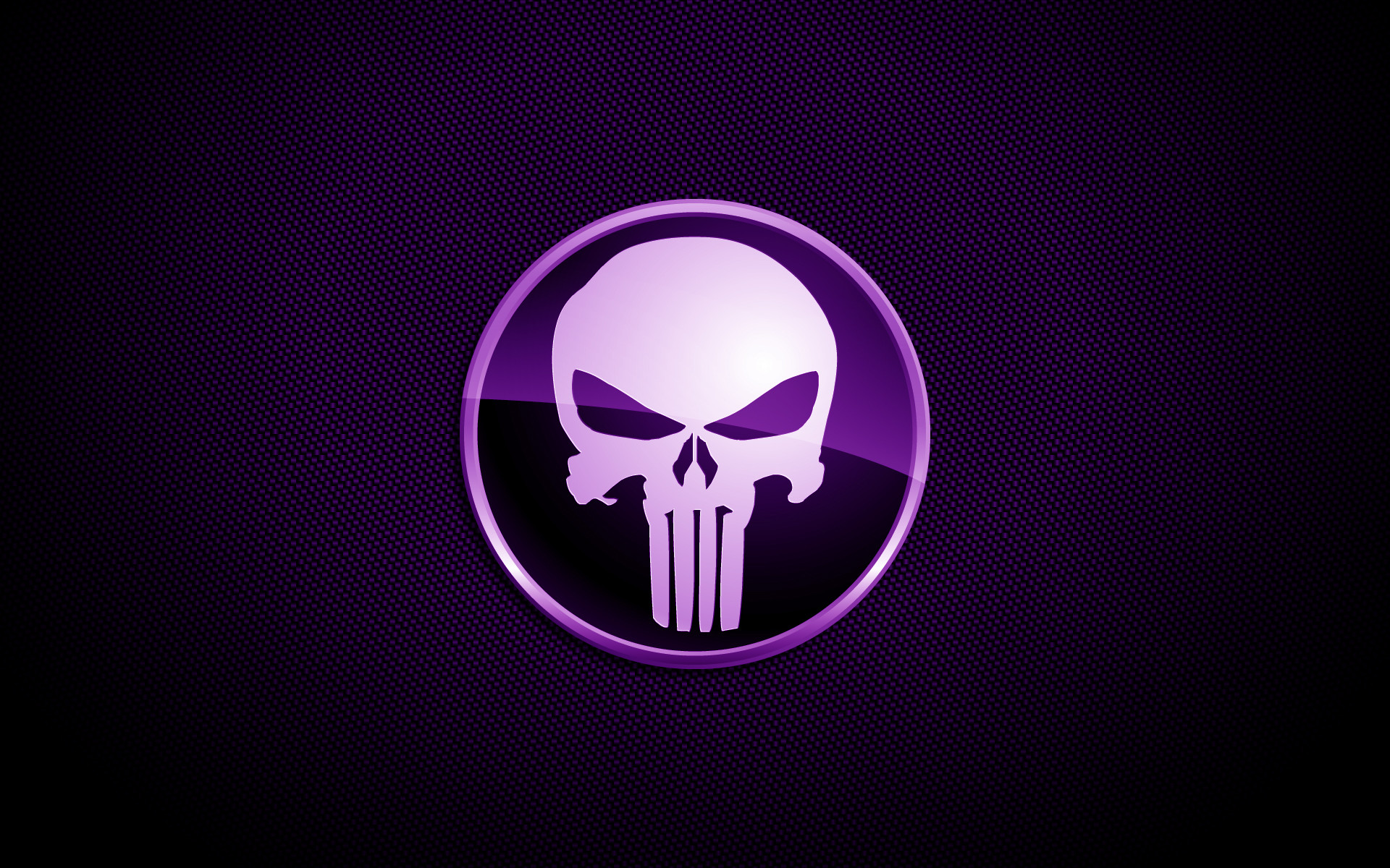 8589130422894 Purple Skull Wallpaper Hd 
 Data Src - Cool Super Hero Logo - HD Wallpaper 