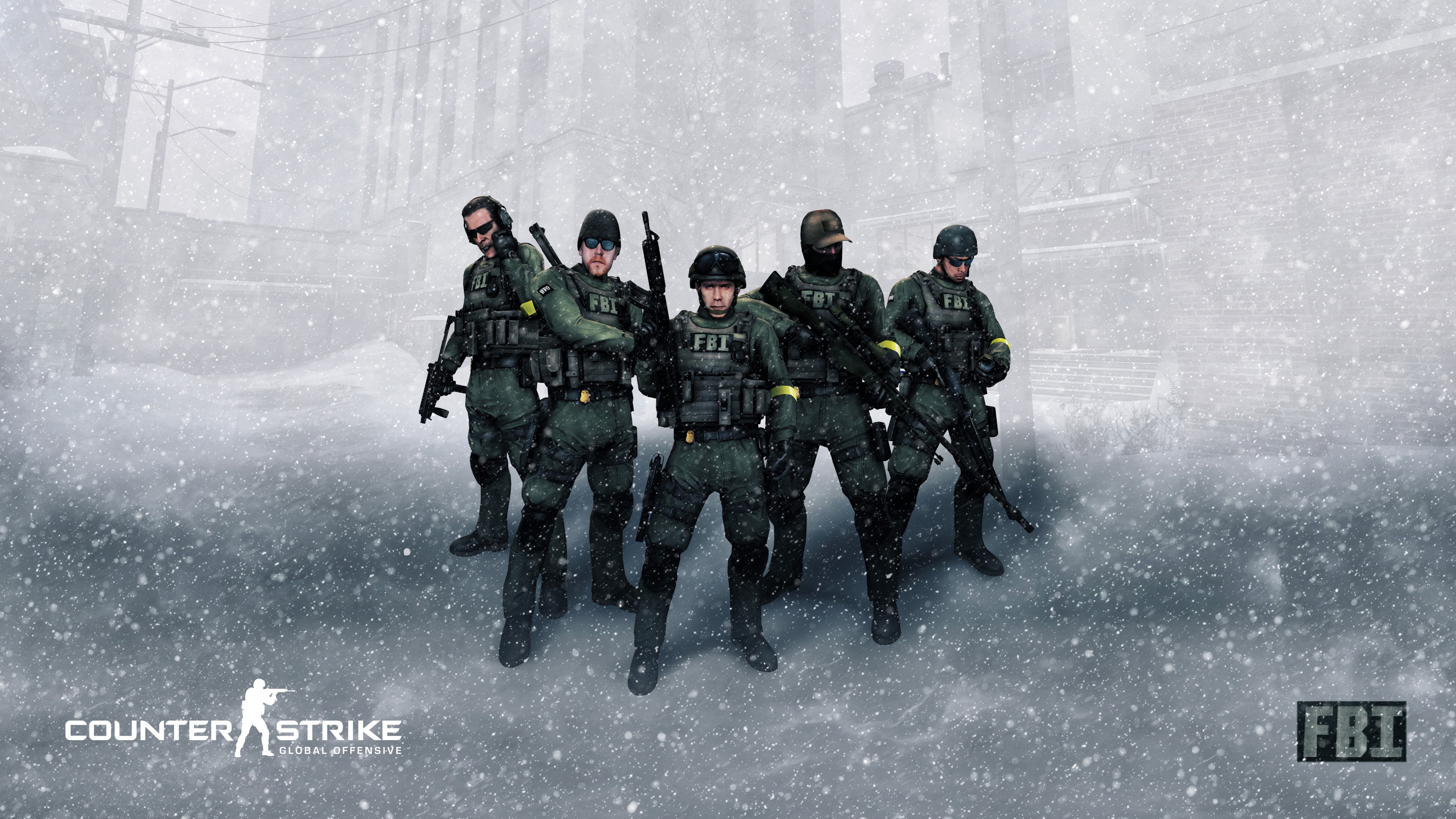 Cs Go High Resolution - HD Wallpaper 