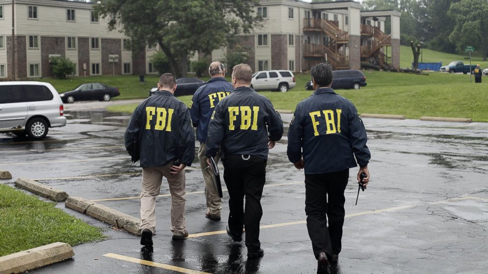Amazing Fbi Pictures & Backgrounds - HD Wallpaper 