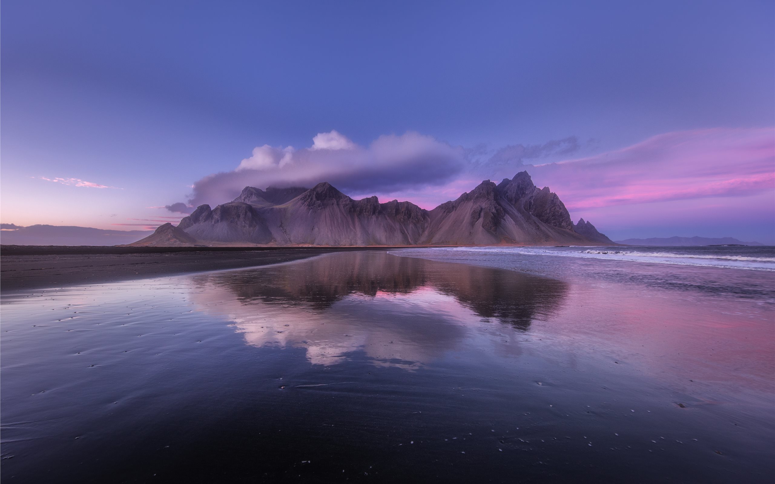 4k Iceland Wallpaper Ipad Pro 13 - HD Wallpaper 