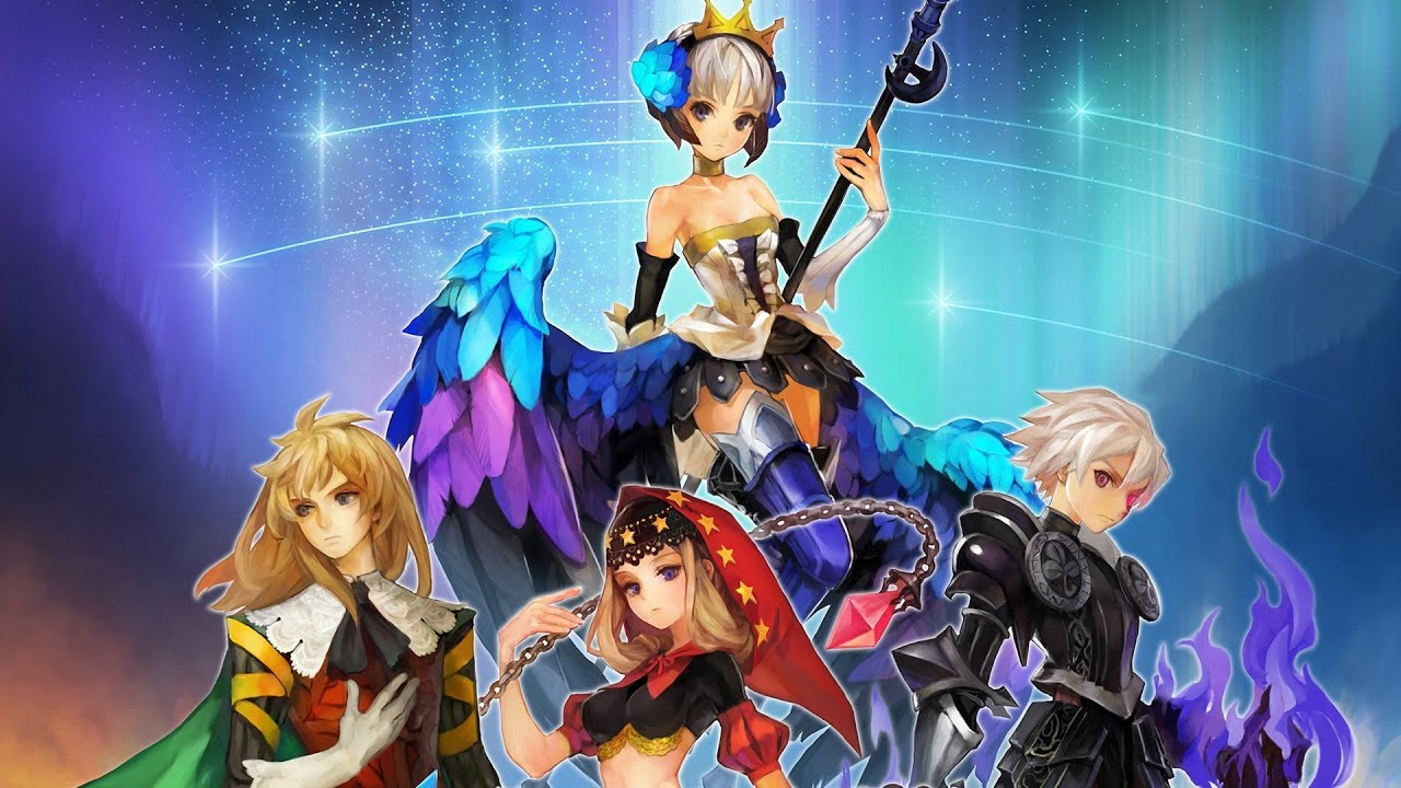 Odin Sphere Leifthrasir - HD Wallpaper 