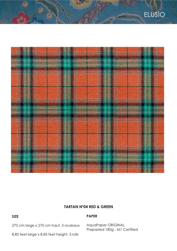 Tartan - HD Wallpaper 