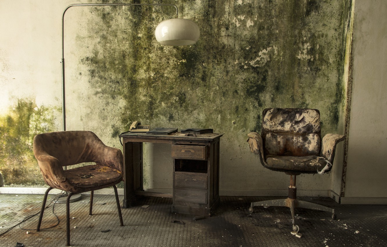 Photo Wallpaper Background, Chairs, Office - Фон Рабочий Стол Офисный - HD Wallpaper 