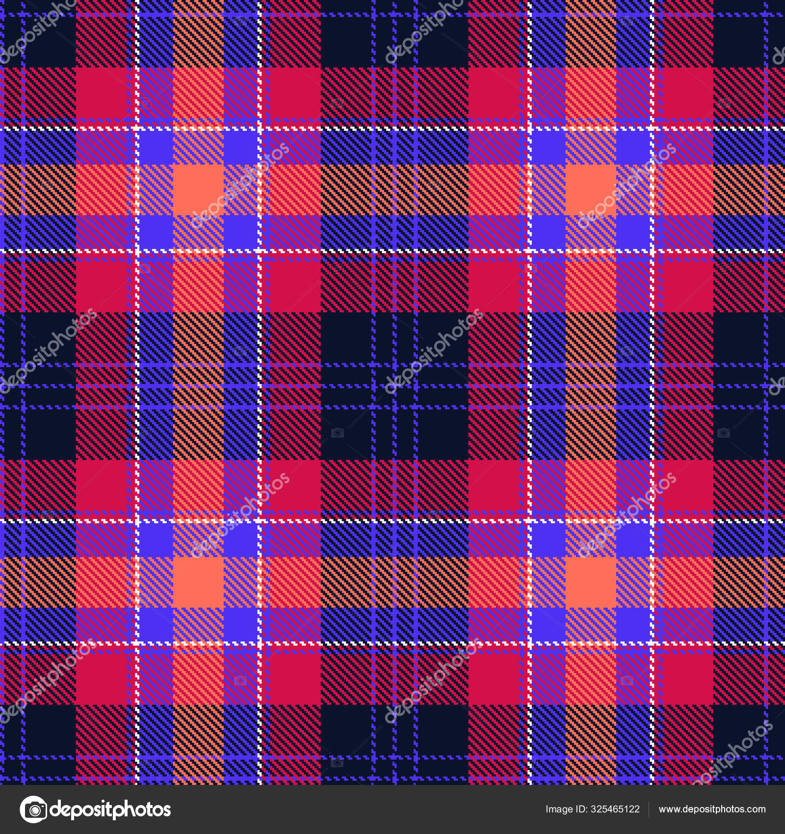 Plaid - HD Wallpaper 