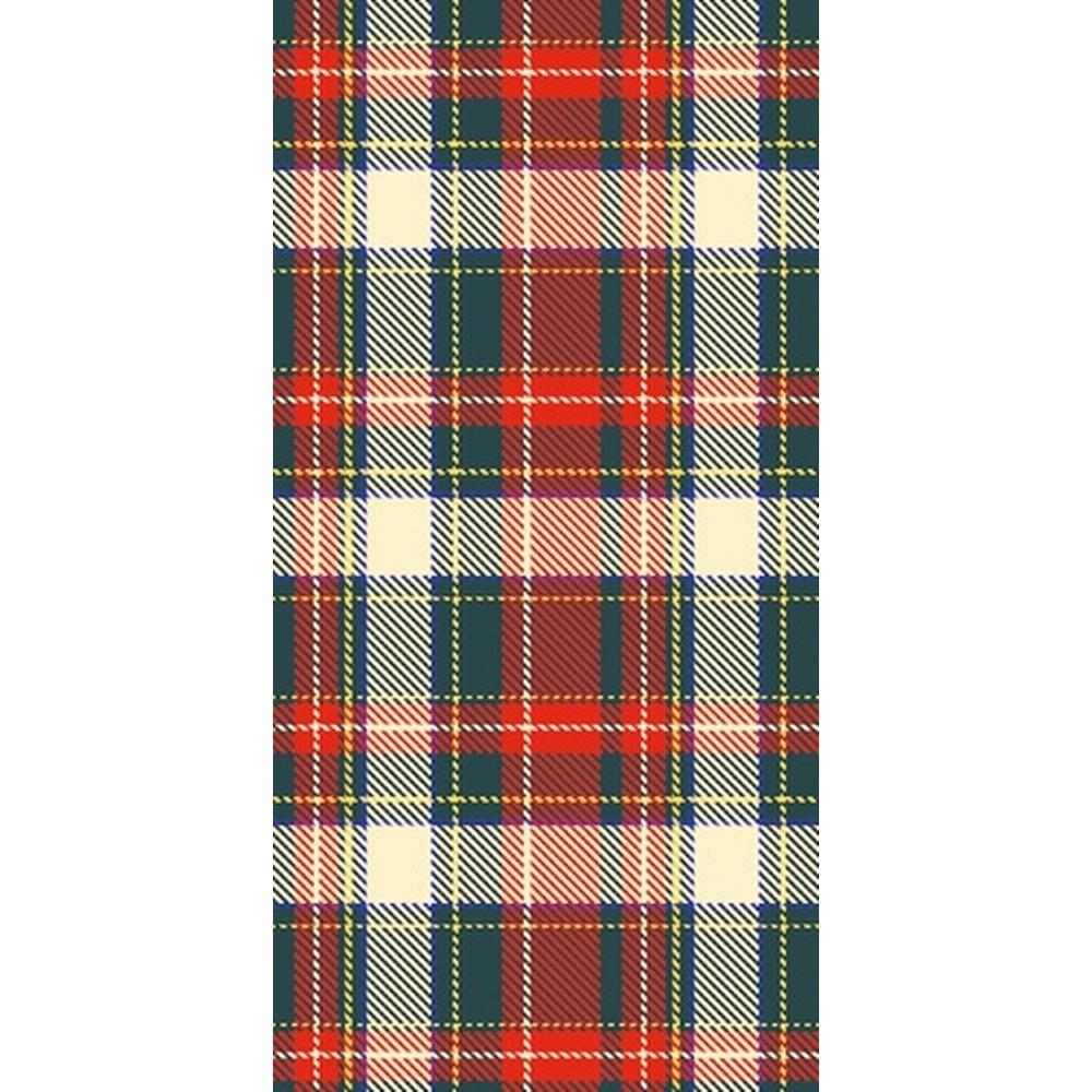 Tartan Plaid Holiday - HD Wallpaper 