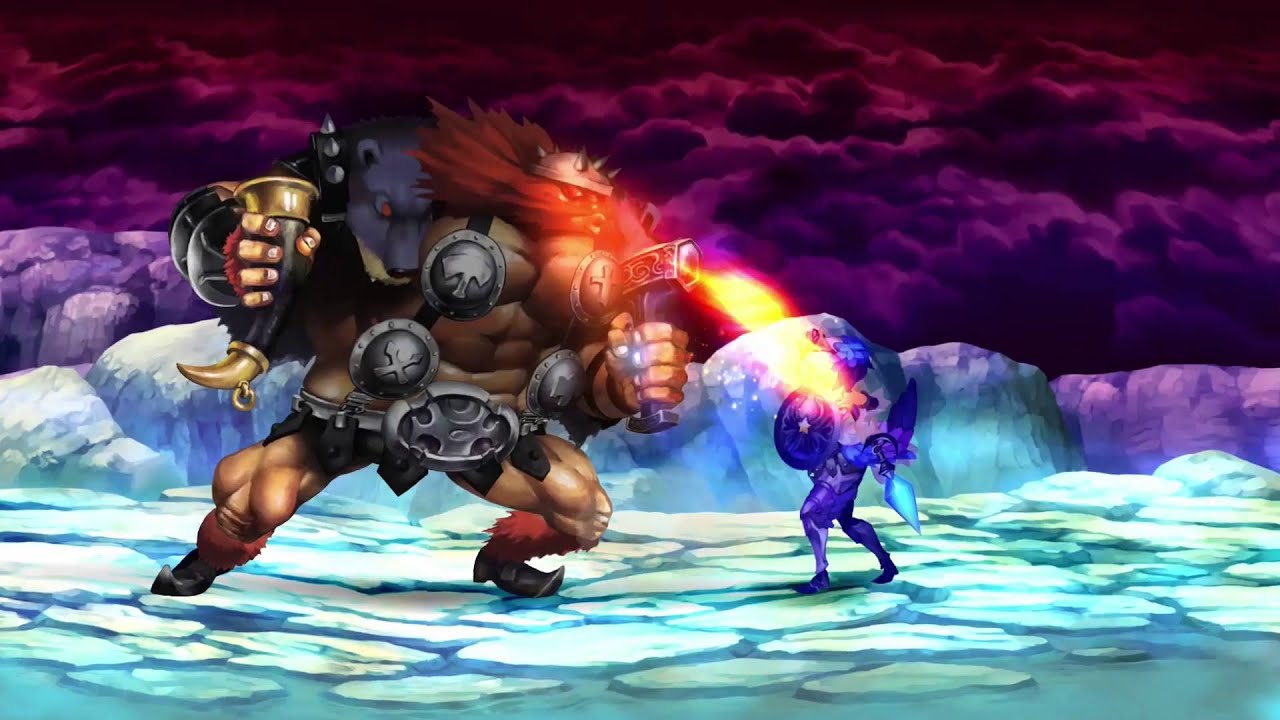 Odin Sphere - HD Wallpaper 