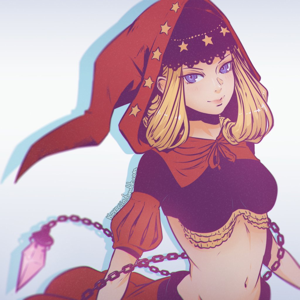 Velvet From Odin Sphere - HD Wallpaper 