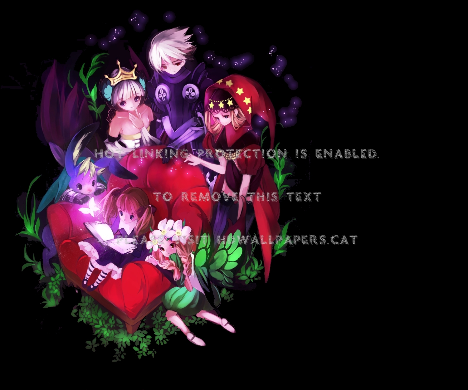 Odin Sphere Girl Male Video Game Dark Anime - Odin Sphere Leifthrasir Fan Art - HD Wallpaper 