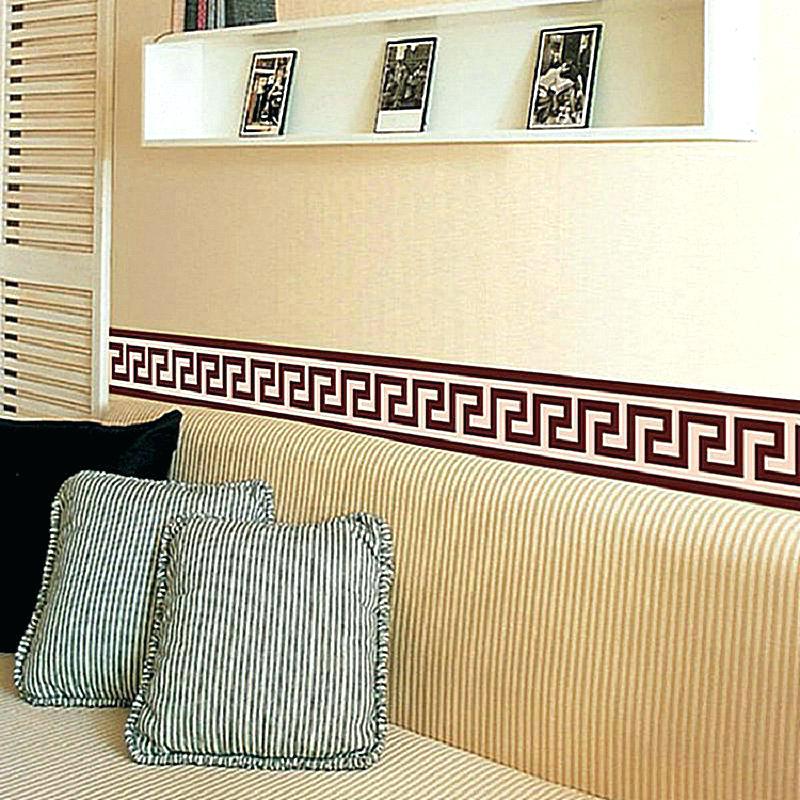 Self Adhesive Wall Border Wall Border Liner Sticker 800x800 Wallpaper
