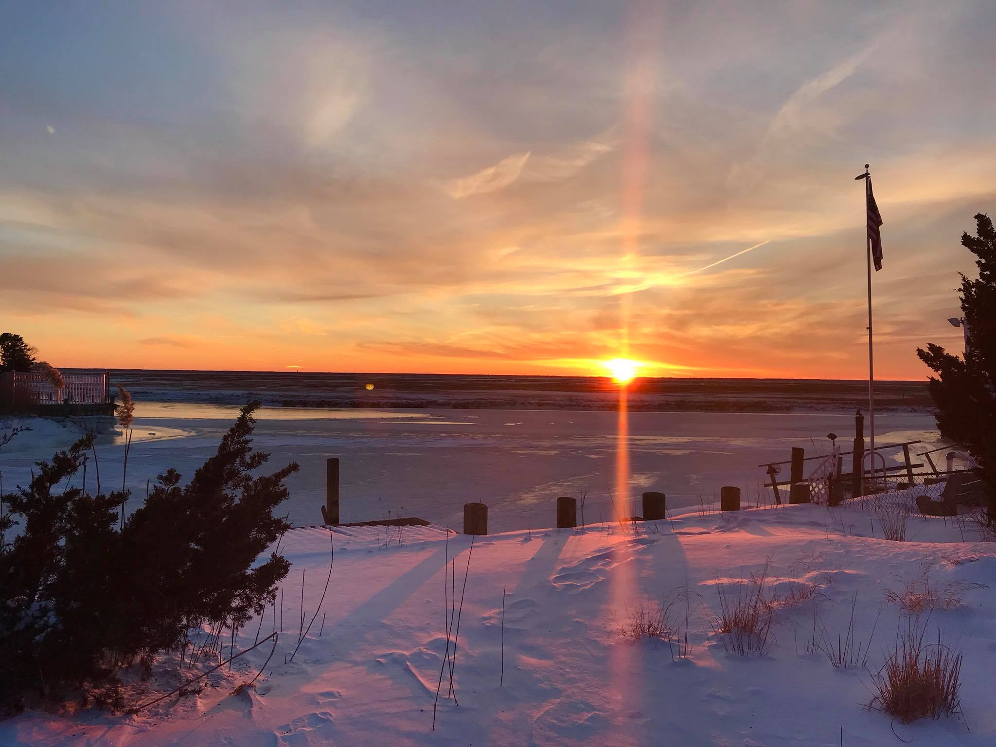 Sunset - HD Wallpaper 
