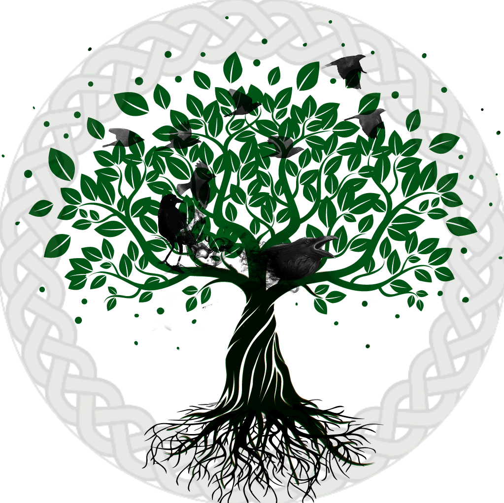 Pagan Backgrounds Png - Tree Of Life Graphic Celtic - HD Wallpaper 
