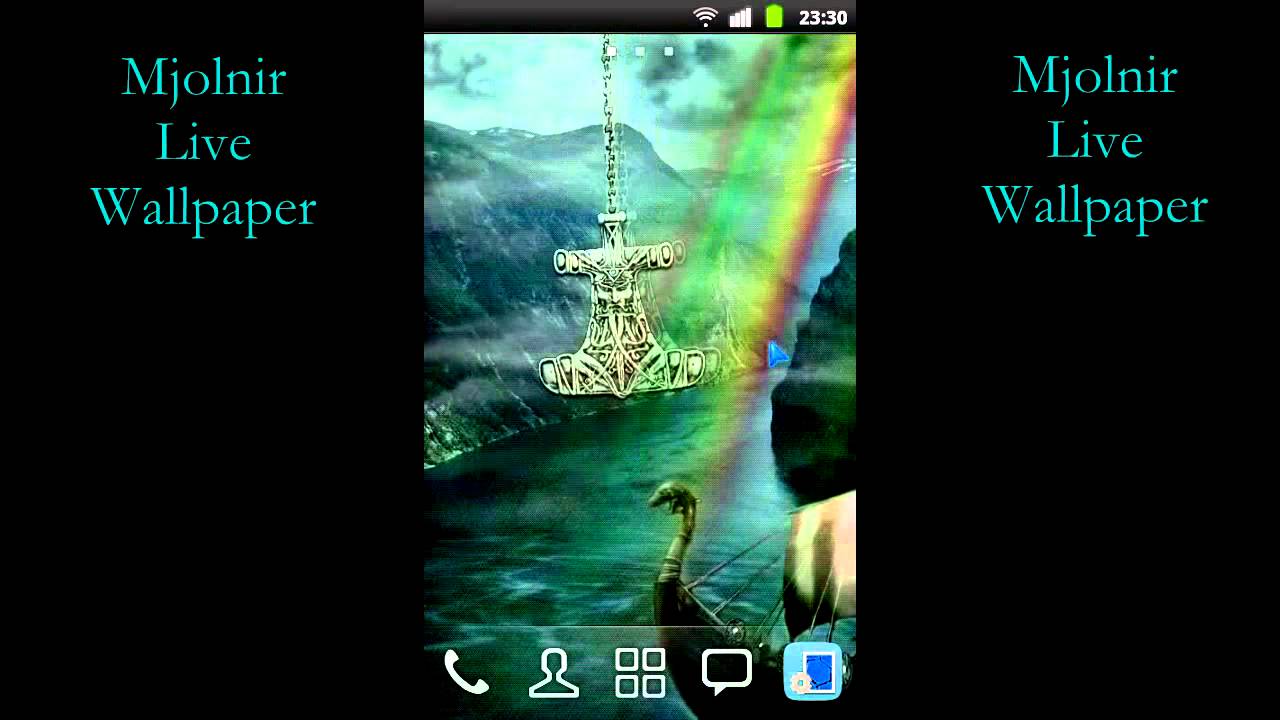 Screenshot - HD Wallpaper 
