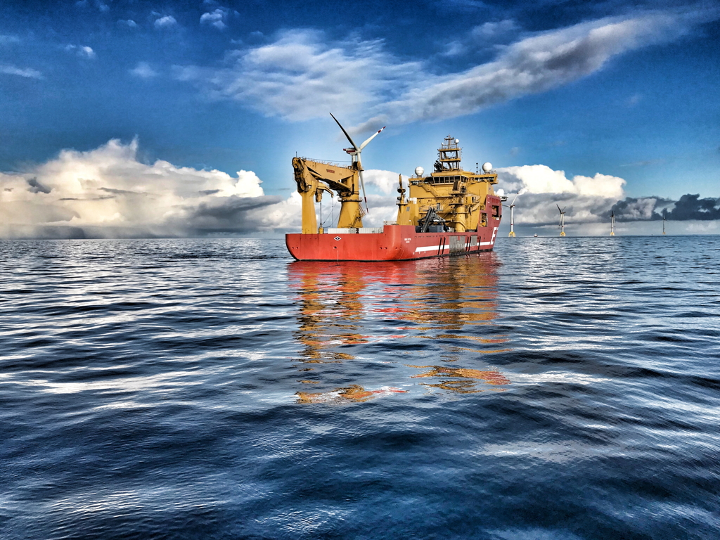 Sea - HD Wallpaper 