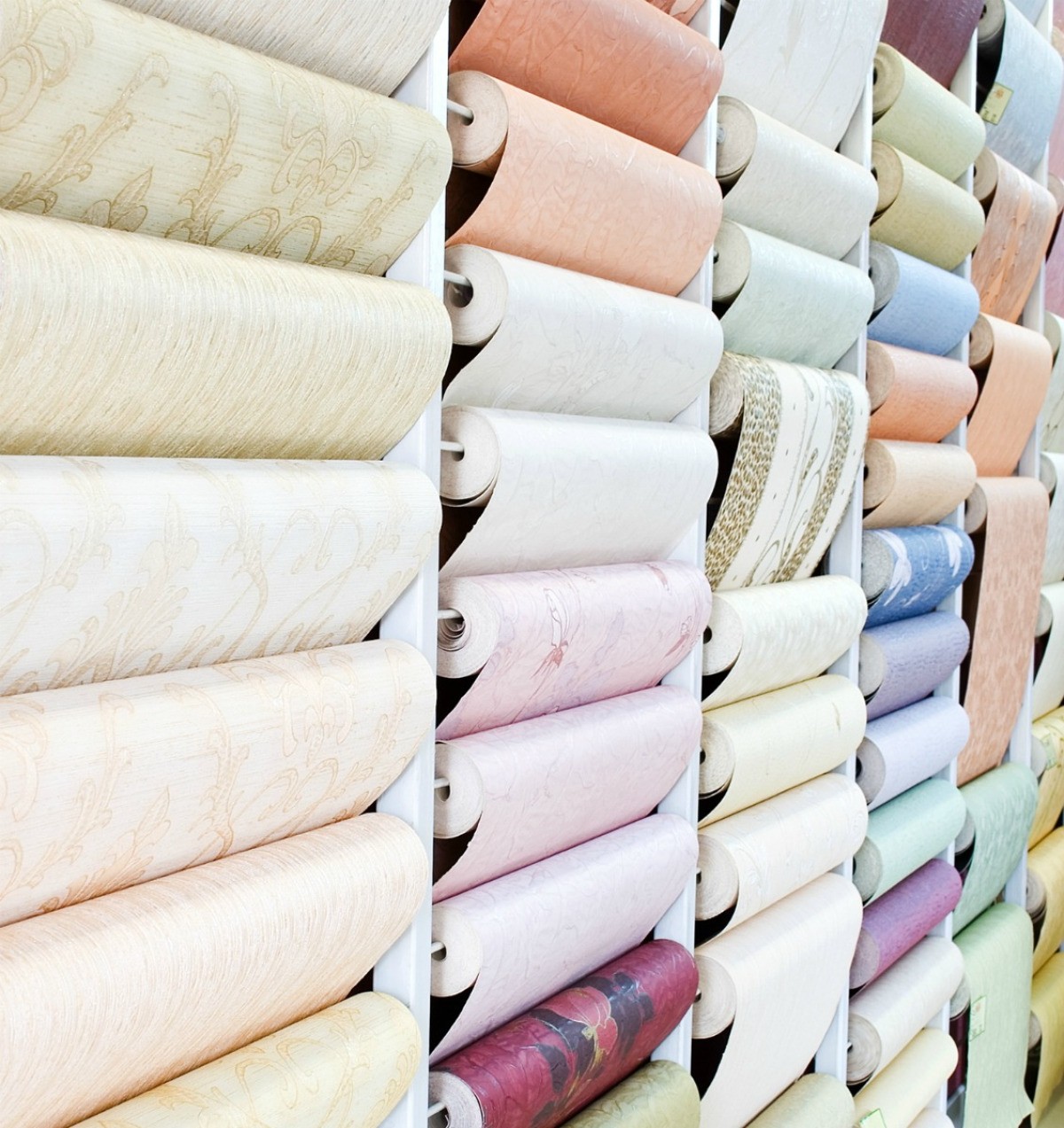 თეთრი შპალერი - HD Wallpaper 