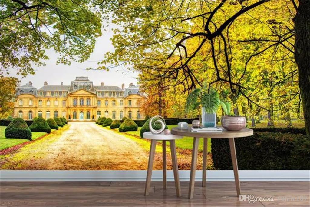 Afternoon France - HD Wallpaper 