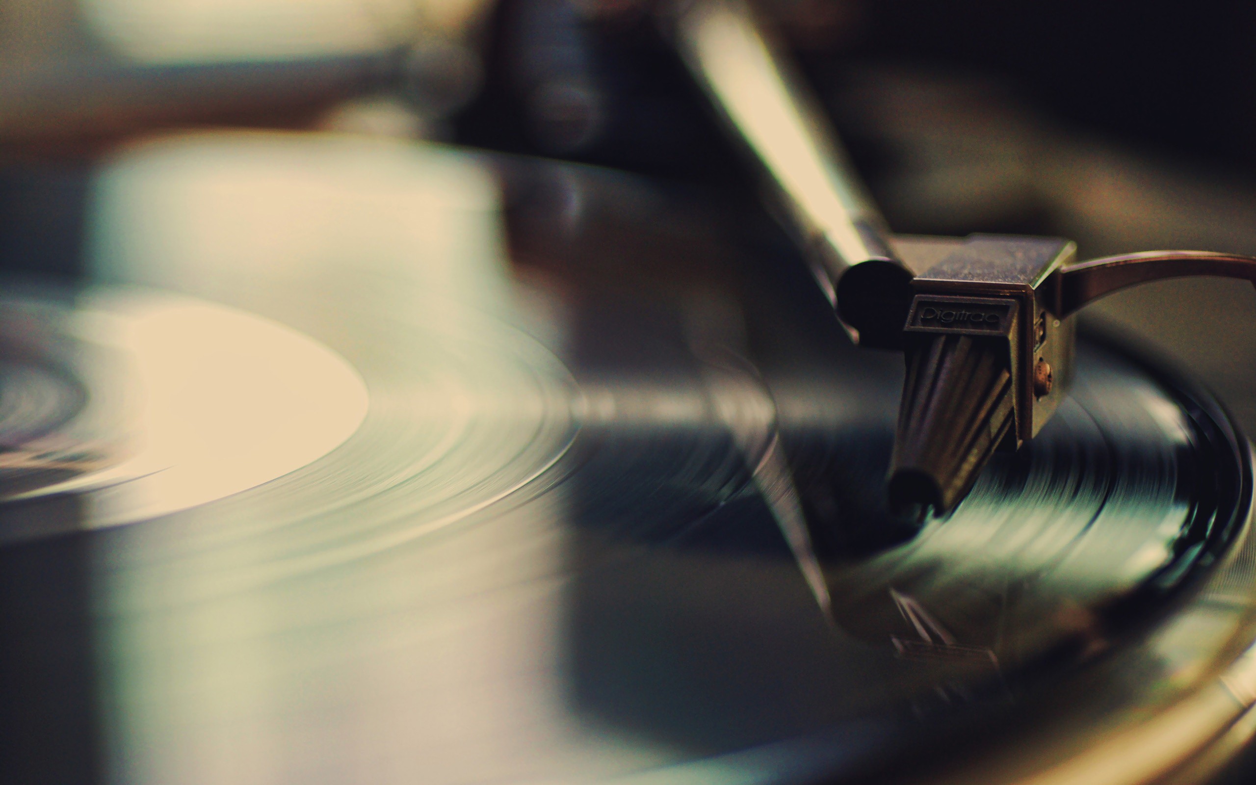 Record Playing - HD Wallpaper 