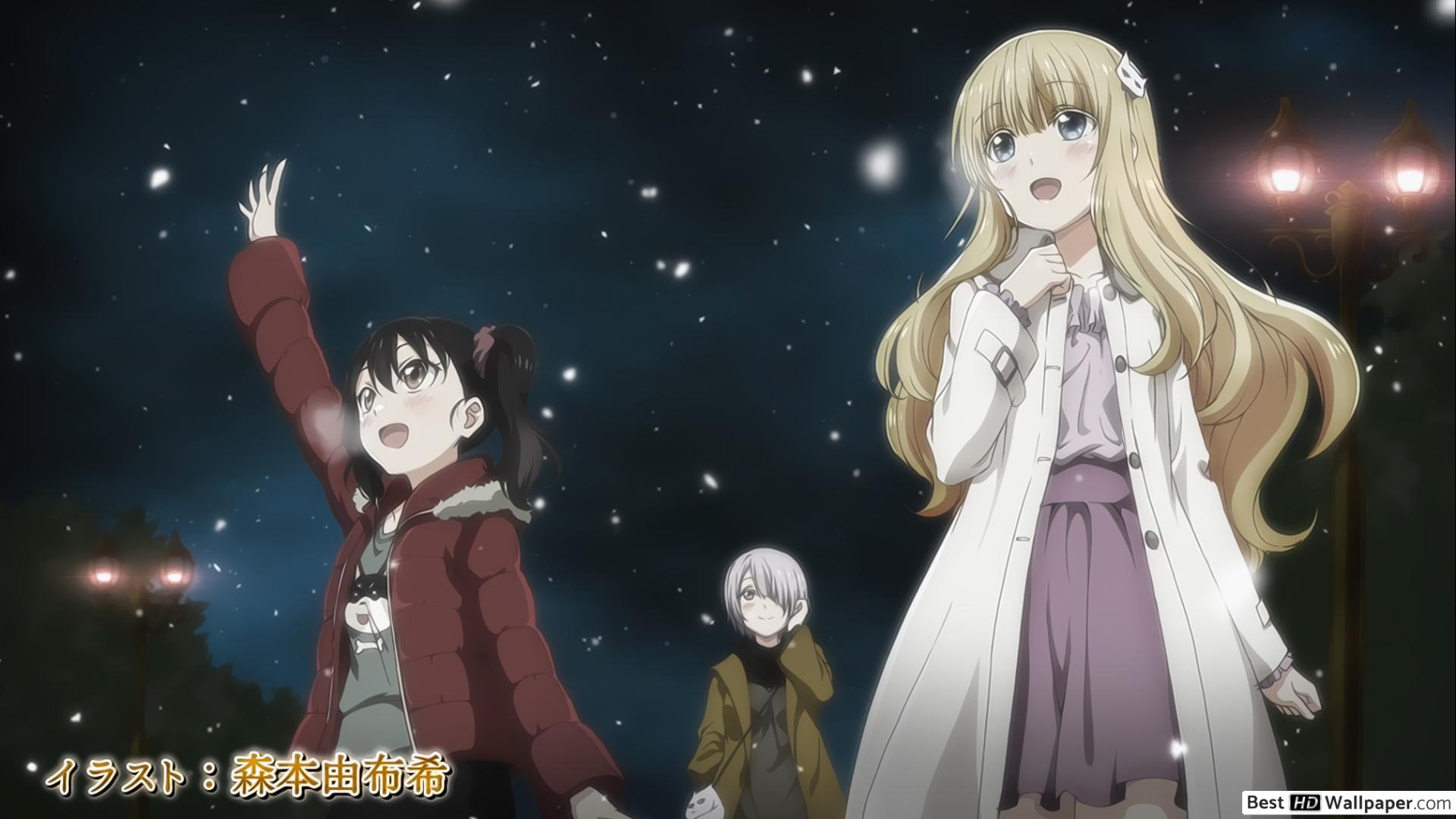 Hasuki Komai Juliet Persia - HD Wallpaper 