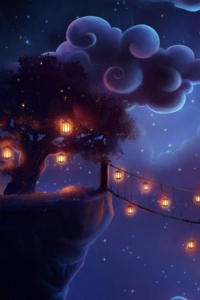 Phone Wallpaper Magical - HD Wallpaper 