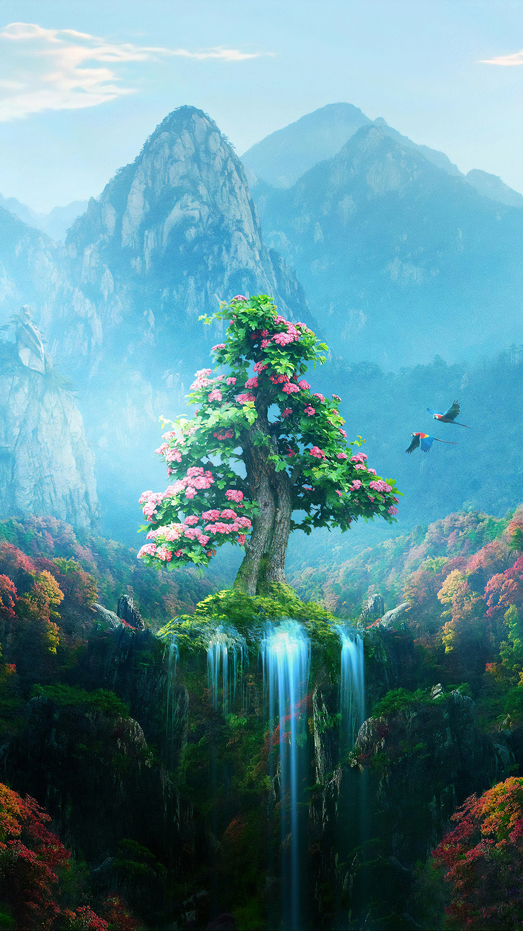 Hård ring Om systematisk Spring Autumn Colorful Nature Magical Forest - 4k Wallpaper For Mobile Nature - 1080x1920 Wallpaper - teahub.io Hård ring Om systematisk Spring Autumn Colorful Nature Magical Forest - 4k Wallpaper For Mobile Nature - 1080x1920 Wallpaper - teahub.io