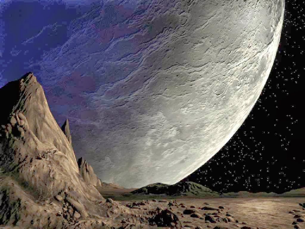 Luna Hd - House Rozenshteyna - HD Wallpaper 