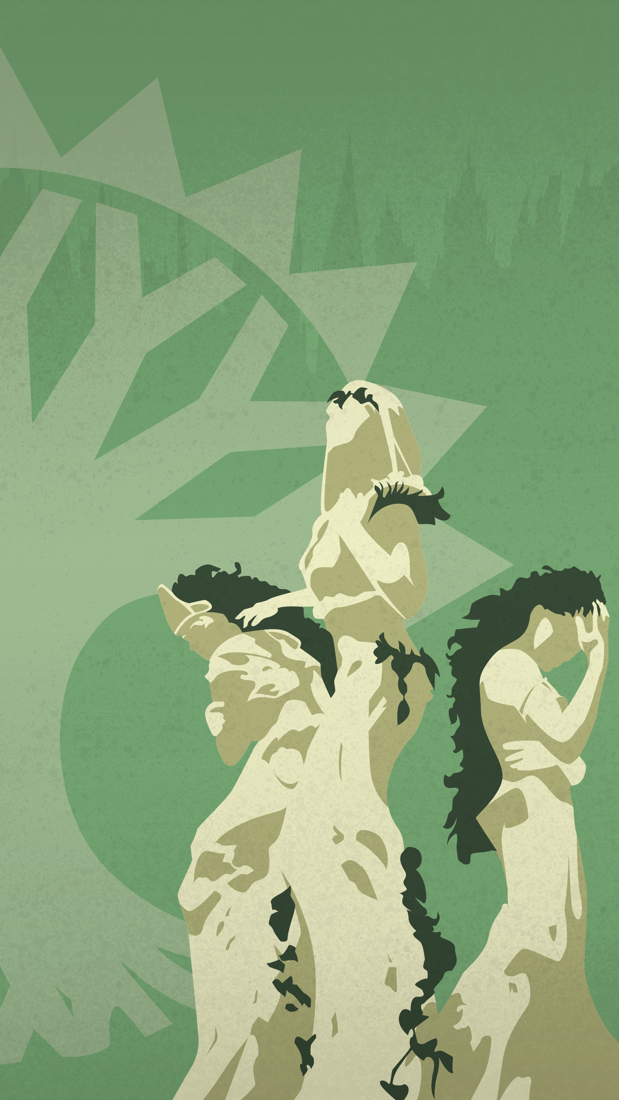 Magic The Gathering Wall Papers Guilds - HD Wallpaper 