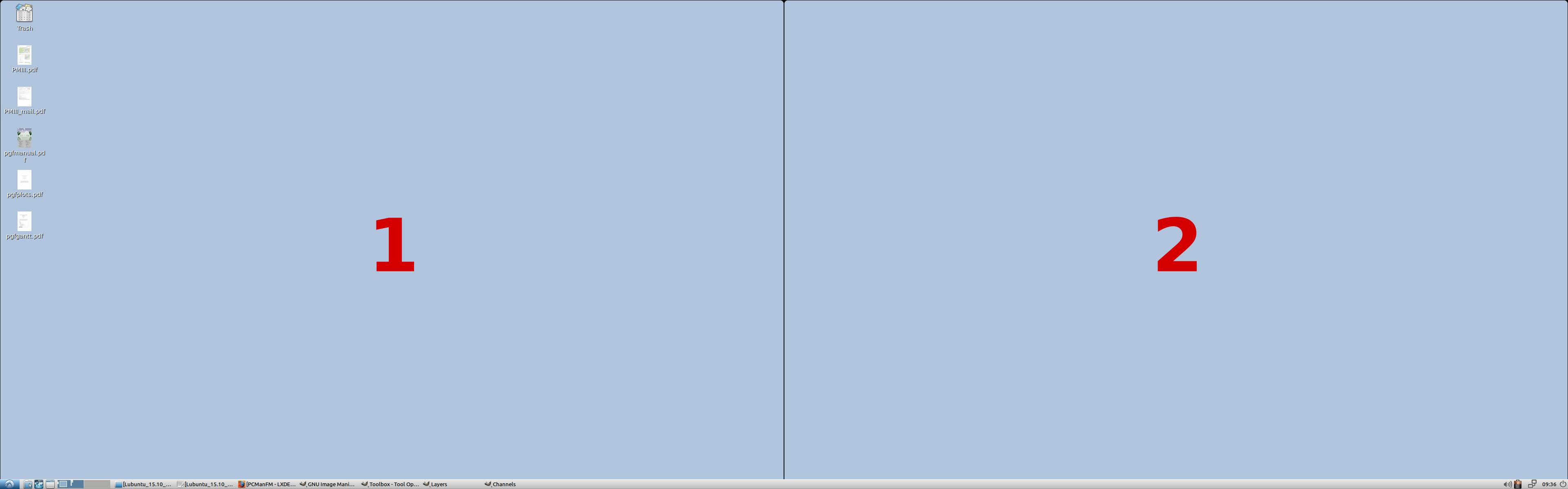 Enter Image Description Here - Cobalt Blue - HD Wallpaper 